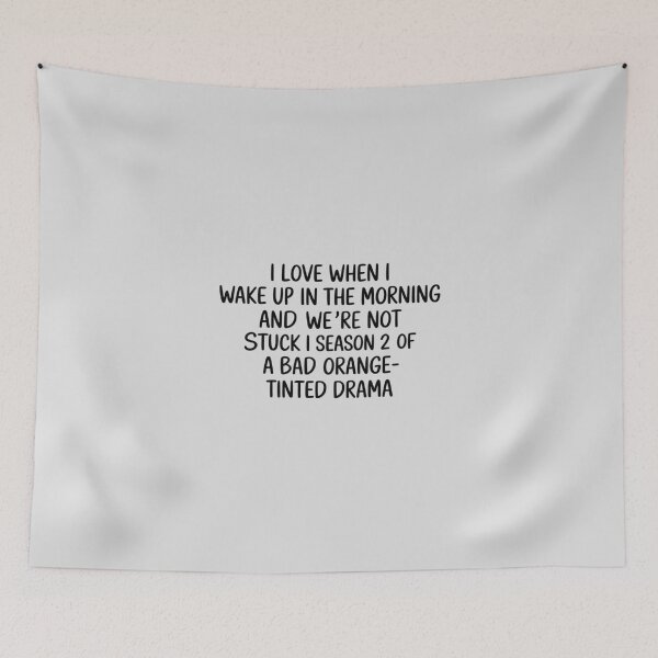 Item preview, I Love When I Wake Up in The Morning and We're Not Stuck in designed and sold by imsamaharem.