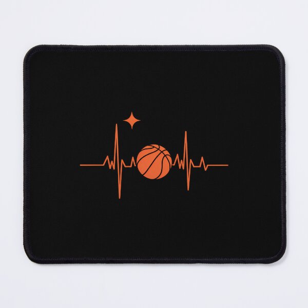 Item preview, Basketball Heartbeat BBall designed and sold by cosmicncozyS.