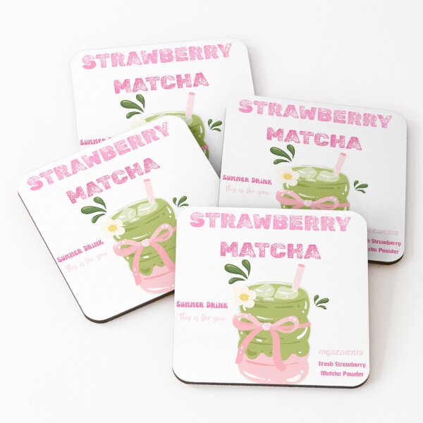Item preview, MATCHA CUP designed and sold by InkTeeArt.
