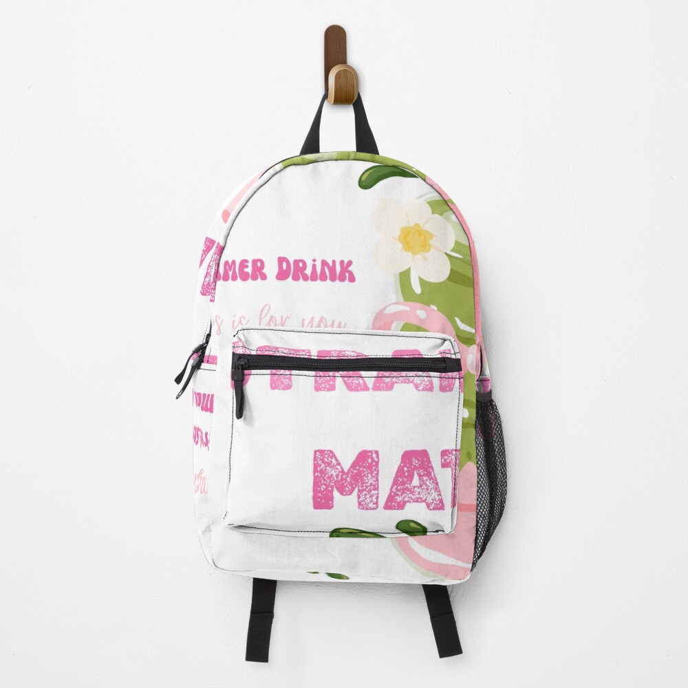 Item preview, Backpack designed and sold by InkTeeArt.