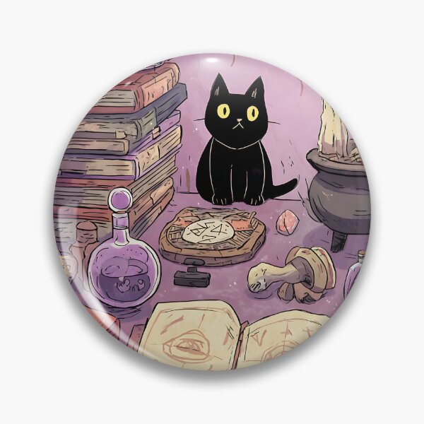 Item preview, Dark Witchy Altar Setup designed and sold by bapupa.