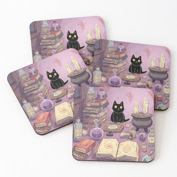 Item preview, Dark Witchy Altar Setup designed and sold by bapupa.