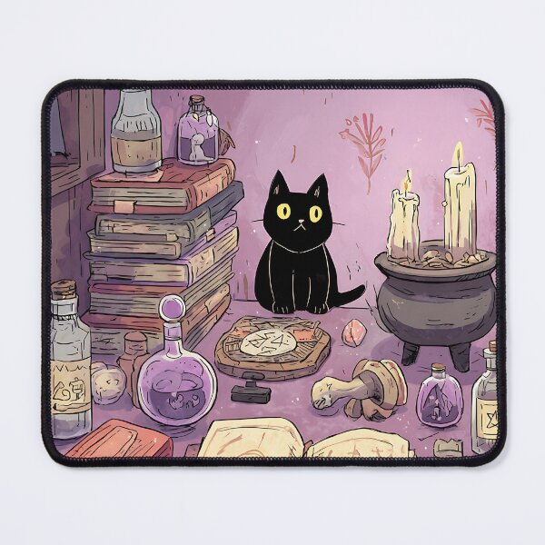 Item preview, Dark Witchy Altar Setup designed and sold by bapupa.