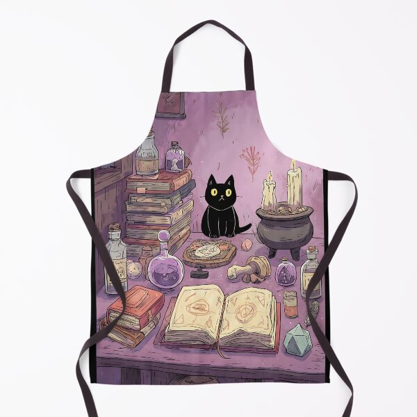 Item preview, Dark Witchy Altar Setup designed and sold by bapupa.