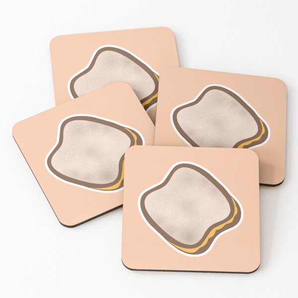 Item preview, Lineless Grilled Cheese designed and sold by MozzyElla.
