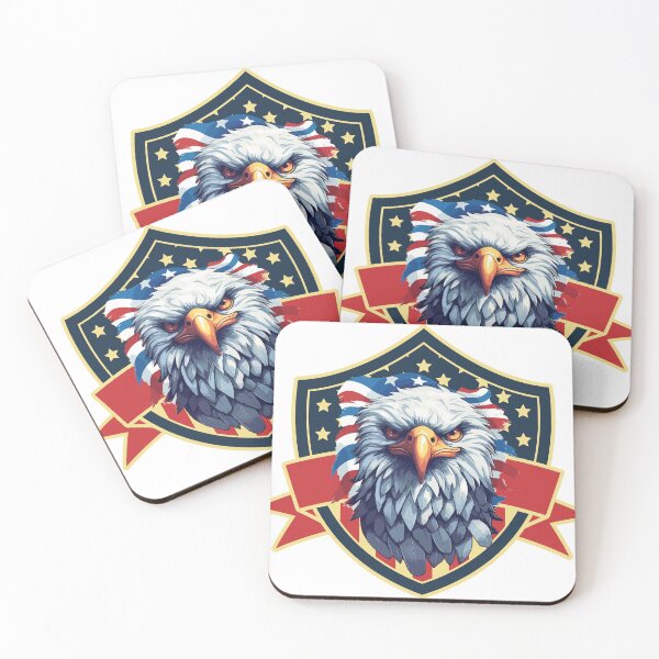Item preview, America​ Eagle​ designed and sold by upupupshop.