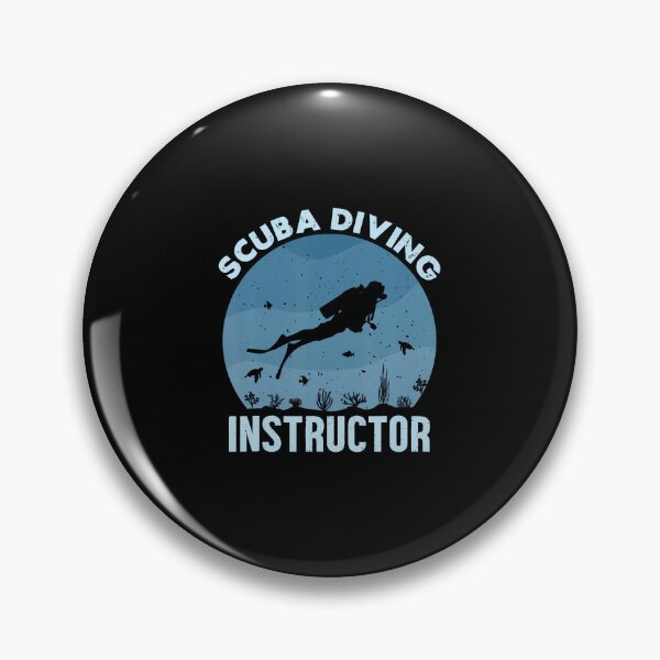 Item preview, Scuba Diving Instructor Scuba Dive Instructor designed and sold by MyraLorri.