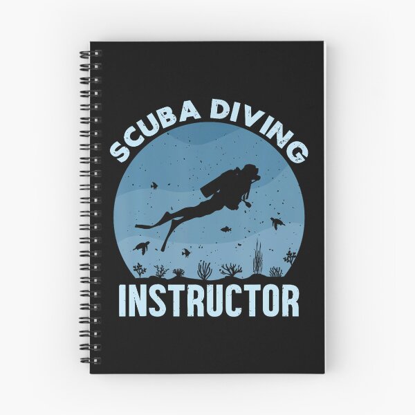 Item preview, Scuba Diving Instructor Scuba Dive Instructor designed and sold by MyraLorri.