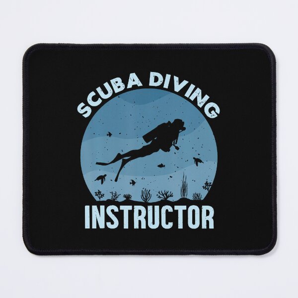 Item preview, Scuba Diving Instructor Scuba Dive Instructor designed and sold by MyraLorri.