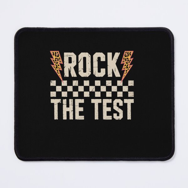Item preview, Testing Day For Teacher Student designed and sold by MeowtivationP.
