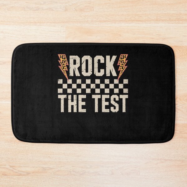 Item preview, Testing Day For Teacher Student   designed and sold by MeowtivationP.