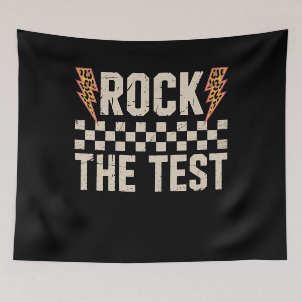 Item preview, Testing Day For Teacher Student   designed and sold by MeowtivationP.