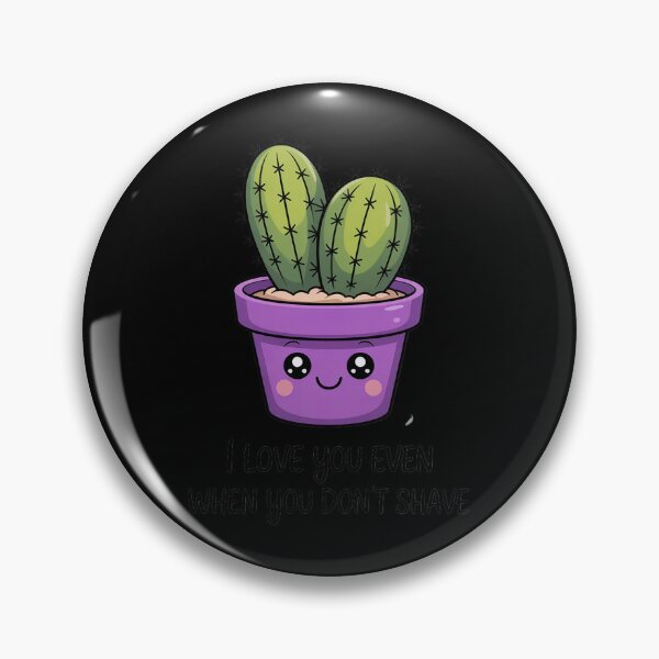 Item preview, I Love You Even When You Don't Shave designed and sold by imsamaharem.