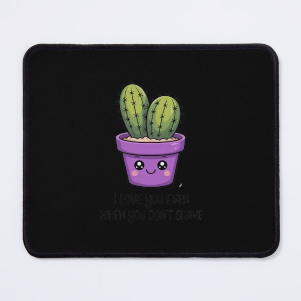 Item preview, I Love You Even When You Don't Shave designed and sold by imsamaharem.