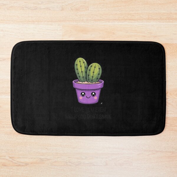 Item preview, I Love You Even When You Don't Shave designed and sold by imsamaharem.