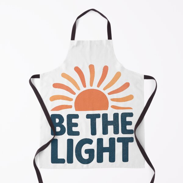 Item preview, Be The Light, Be A Light designed and sold by graphic-genie.