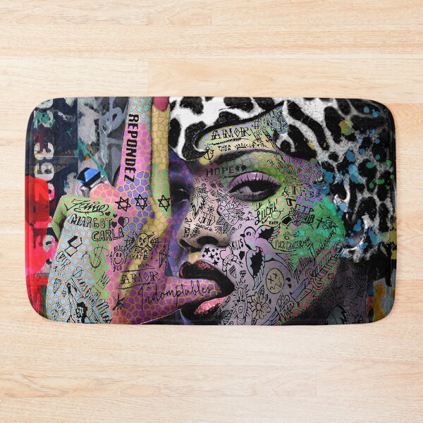 Item preview, Pop Art Poster, Wall Decor, Rihanna designed and sold by Realart-Rey.