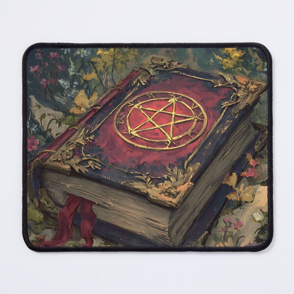 Item preview, Mystical Books of Shadows designed and sold by bapupa.