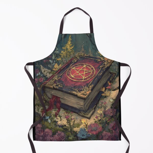 Item preview, Mystical Books of Shadows designed and sold by bapupa.