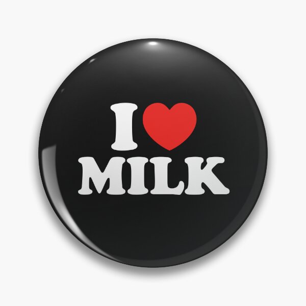 Item preview, I Love Milk designed and sold by shitpostee.