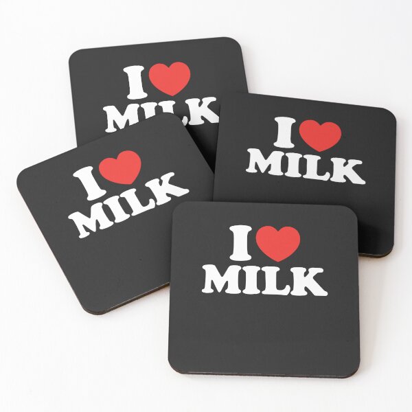 Item preview, I Love Milk designed and sold by shitpostee.