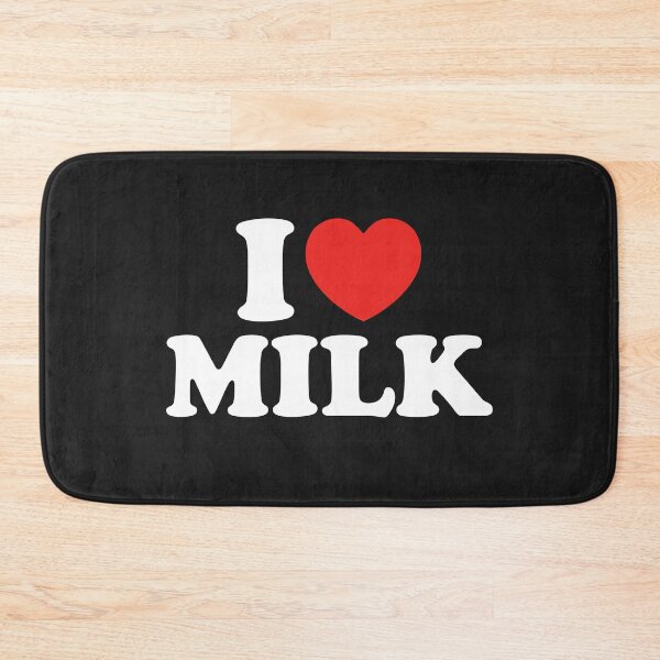 Item preview, I Love Milk designed and sold by shitpostee.