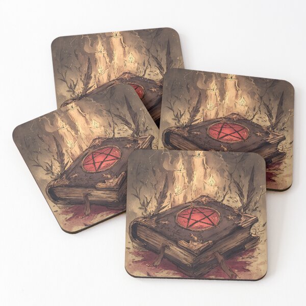 Item preview, Dark Books of Shadows designed and sold by bapupa.