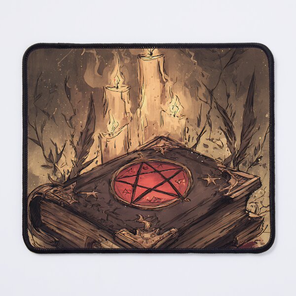 Item preview, Dark Books of Shadows designed and sold by bapupa.
