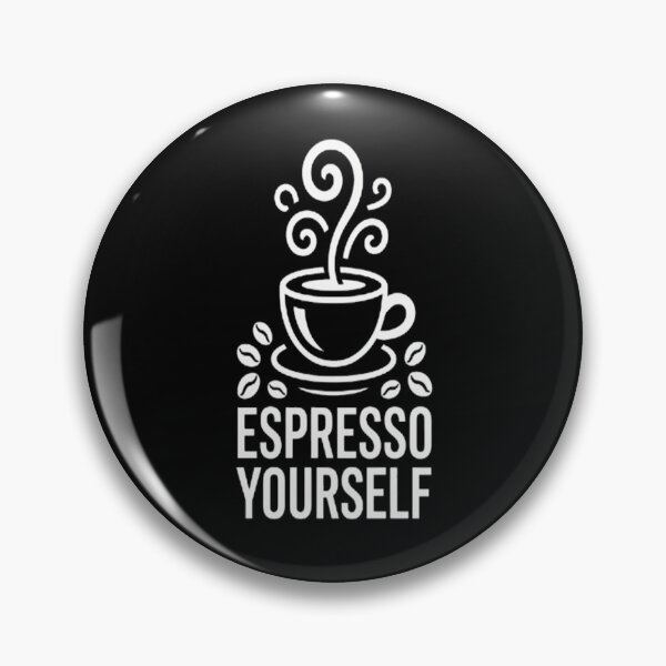 Item preview, Espresso Yourself Coffee Lover Beans designed and sold by Lucaseinar.