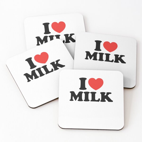 Item preview, I Love Milk designed and sold by shitpostee.