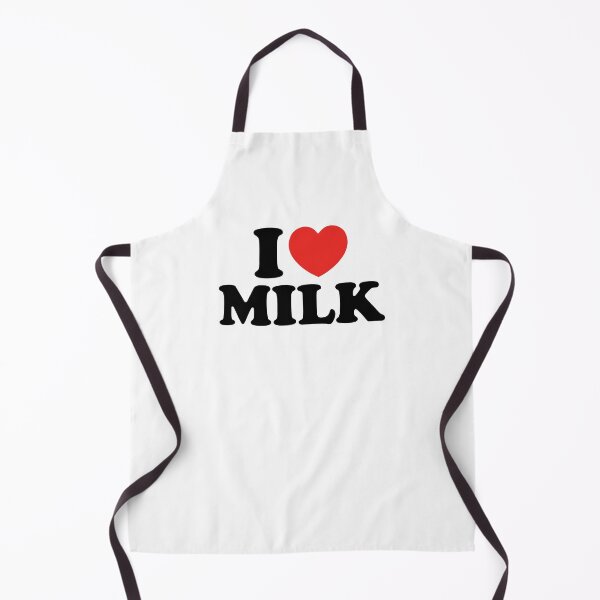 Item preview, I Love Milk designed and sold by shitpostee.