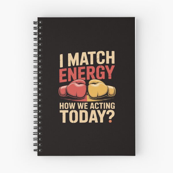 Item preview, I Match Energy So How We Gon' Act Today designed and sold by imsamaharem.