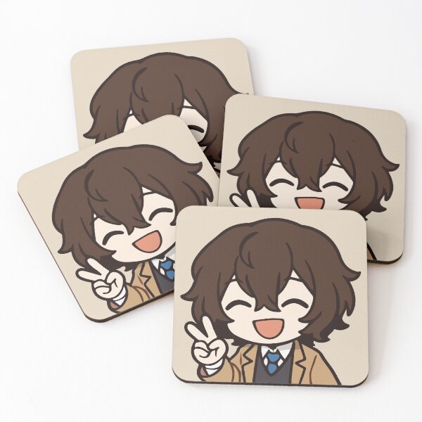 Item preview, Osamu Dazai Bungo Stray Dogs anime designed and sold by BrownHorse90s.