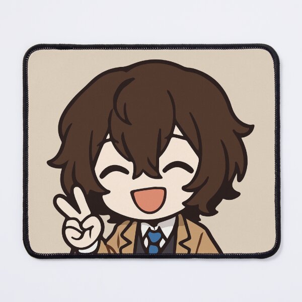 Item preview, Osamu Dazai Bungo Stray Dogs anime designed and sold by BrownHorse90s.