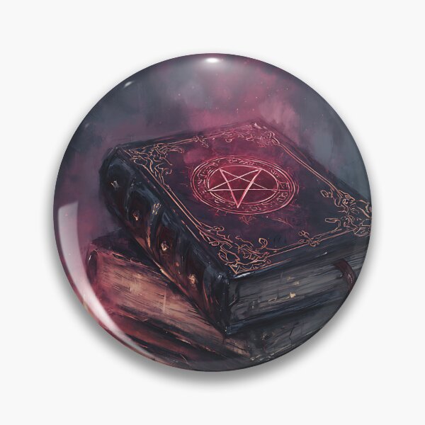 Item preview, Ancient Books of Shadows designed and sold by bapupa.