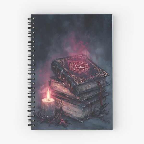 Item preview, Ancient Books of Shadows designed and sold by bapupa.