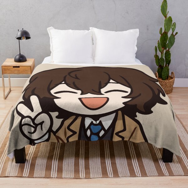 Item preview, Osamu Dazai Bungo Stray Dogs anime designed and sold by BrownHorse90s.