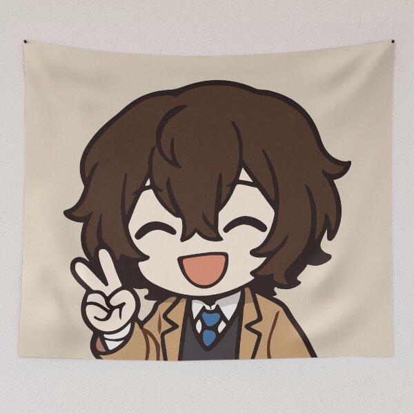 Item preview, Osamu Dazai Bungo Stray Dogs anime designed and sold by BrownHorse90s.