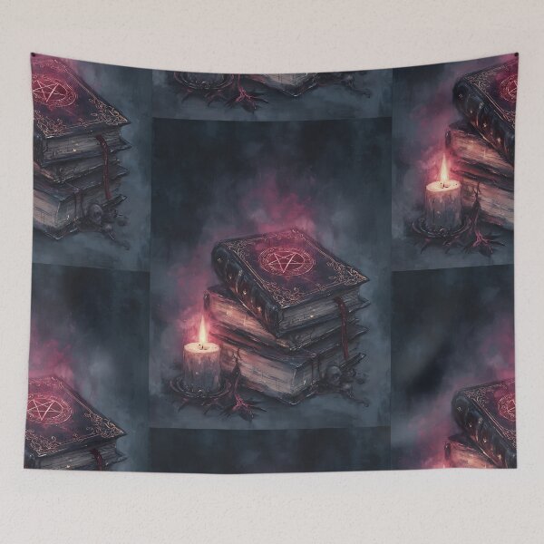 Item preview, Ancient Books of Shadows designed and sold by bapupa.