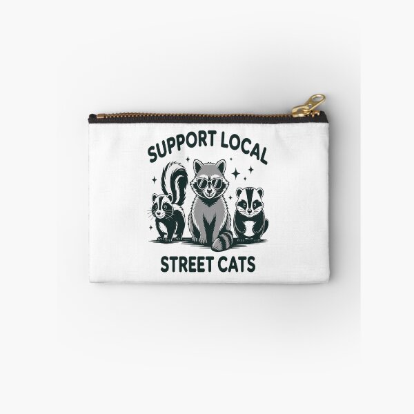Item preview, Support Local Street Cats  designed and sold by StephenDDArt.