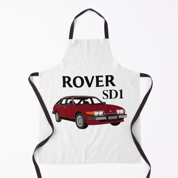 Item preview, Rover SD1 - Mid 70s Looking to the Future designed and sold by Cars with Character.