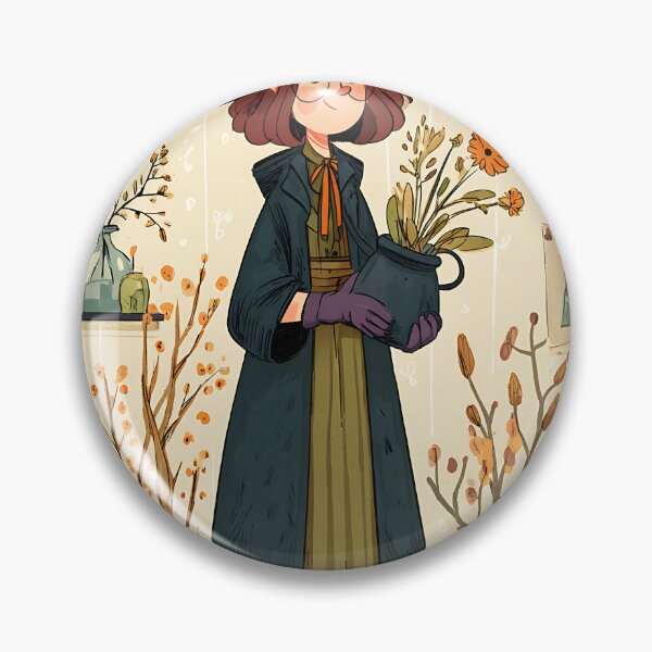 Item preview, Green Botanical Witchcraft Magic designed and sold by bapupa.