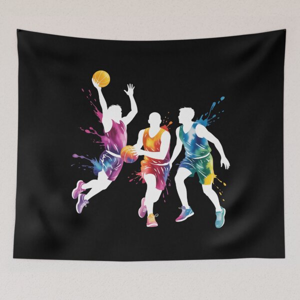Item preview, Basketball Player 90s Aesthetic designed and sold by cosmicncozyS.