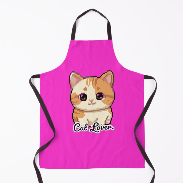 Item preview, Cat Lover Pixel Art designed and sold by givememytees.