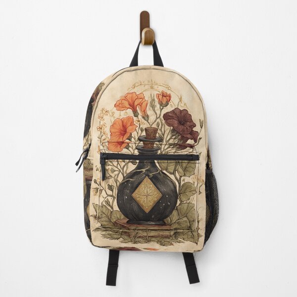 Item preview, Herbal Botanical Witchcraft Aesthetic designed and sold by bapupa.