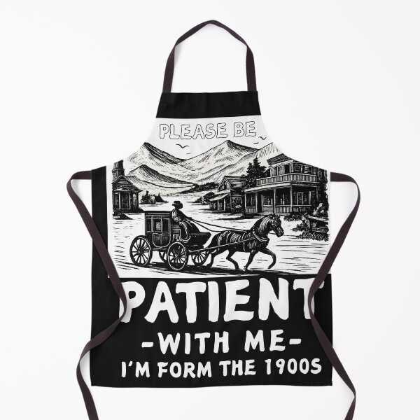 Item preview, Vintage 1900s Western Carriage Illustration Funny Gift Tee for Men designed and sold by tarzbol.