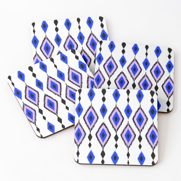 Item preview, Feather - blue & black designed and sold by Sukjai@Design.