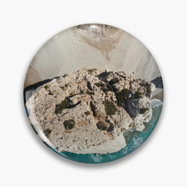 Item preview, Petra tou Romiou Top Down - Cyprus designed and sold by DRONY.