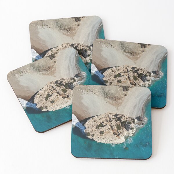 Item preview, Petra tou Romiou Top Down - Cyprus designed and sold by DRONY.