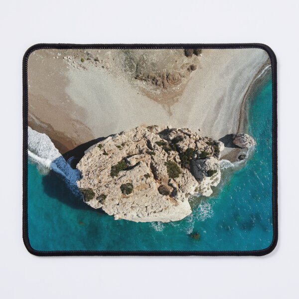Item preview, Petra tou Romiou Top Down - Cyprus designed and sold by DRONY.